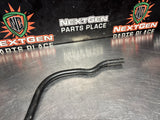 1998 C5 CORVETTE POWER BRAKE BOOSTER VACUUM CHECK VALVE /HOSE OEM #1380