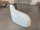 1999 C5 CORVETTE RH PASSENGER SIDE MIRROR ARCTIC WHITE OEM #645