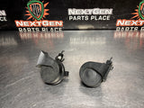 2015 CAMARO SS HORN LEFT LH AND RIGHT RH HORNS OEM #1539