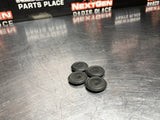 2010-2015 CAMARO SS TRUNK SPOILER BOLTS ACCESS PLUGS OEM #951