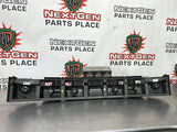 08-09 PONTIAC G8 GT REAR BUMPER ABSORBER 92202878 OEM