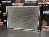 2001 C5 CORVETTE OEM AUTOMATIC RADIATOR WITH FAN SHROUD #1374