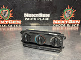 2008 FORD F250 CLIMATE CONTROL HVAC OEM 9C3T-19980-CB #1297