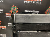 2014 CADILLAC CTS-V RADIATOR ASSEMBLY WITH DUAL FANS OEM 20908872 #1233