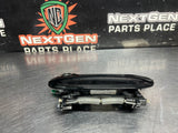 04-07 CADILLAC CTS-V LH DRIVER FRONT EXTERIOR DOOR HANDLE BLCK OEM #1411