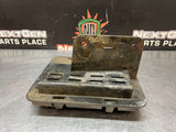2008 GMC 3500 DURAMAX PCM W/BRACKET 12617082 OEM #1085