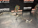 2008 C6 CORVETTE AUTOMATIC TRANSMISSION FRONT COOLER LINES OEM #1266