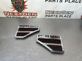 08-10 FORD F350 6.4 POWERSTROKE EMBLEM SET OEM #503