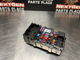 2016 GMC SIERRA 2500HD LH DASH FUSE BOX 23459422 OEM #699