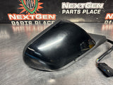 2016 FORD MUSTANG GT RH PASSENGER SIDE VIEW MIRROR BLACK OEM #1399