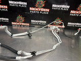 08 - 09 PONTIAC G8 GT AC COMPRESSOR HARD LINES OEM #1590