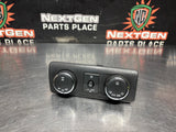 2011 GMC SIERRA 2500 HEADLIGHT TRANSFER CASE SWITCH OEM 25810643 #1200
