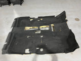 04-06 PONTIAC GTO INTERIOR CARPET BLCK OEM #762