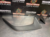 2014 C7 CORVETTE Z51 UPPER DASH BAT WING CLUSTER HOOD PANEL OEM #1604