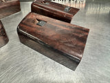 2008 FORD F350 LH & RH FRONT AND REAR DOOR WOODGRAIN WINDOW SWITCH SET OEM #1055