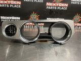 2014 FORD MUSTANG GT CLUSTER BEZEL TRIM PANEL OEM #970