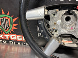 2004 PONTIAC GTO STEERING WHEEL OEM #1191