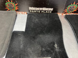 2014 CADILLAC CTS-V FLOOR MATS FRONT AND REAR SET #1234