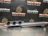 2017 FORD MUSTANG GT CENTER DASH TRIM WITH VENTS FR3B-63044A92 #1267