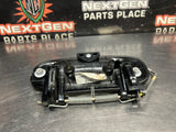 04-07 CADILLAC CTS-V LH DRIVER REAR EXTERIOR DOOR HANDLE BLCK OEM #1411