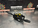 2016 FORD MUSTANG STEERING COLUMN BRACKET CLOCK SPRING HOUSING WITH STALKS #1394