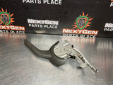 2011 CAMARO SS E-BRAKE HANDLE OEM 16328299 #1013