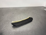 05 - 13 C6 CORVETTE DASH TRIM NEAR GLOVE BOX BLACK OEM #1485