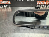 2012 CHEVY SILVERADO 2500 REAR VIEW MIRROR 15816792 OEM #871