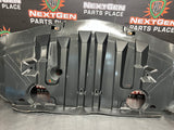 08-09 PONTIAC G8 GT LOWER BUMPER DEFLECTOR AIR DAM SPLASH SHIELD 92201782 #948