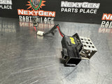 2011 FORD MUSTANG GT COOLING FAN RESISTOR HARNESS OEM BR338L603AA #863