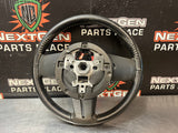 2013 FORD MUSTANG GT STEERING WHEEL OEM #1271