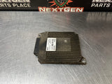 2015 FORD F350 TRANSMISSION CONTROL MODULE TCM FC3A-12B565-AA OEM #1246