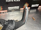 04-06 PONTIAC GTO E BRAKE RED STITCH HANDLE OEM #1027