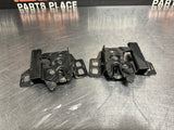 2005 C6 CORVETTE HOOD LATCH RELEASE OEM #1030