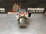 2012 FORD F250 6.7 DIESEL ANTI-LOCK BRAKE PUMP (ABS) MODULE BC34-2C405-CJ #1002
