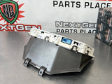 2008 FORD F350 DIESEL CLUSTER OEM #300