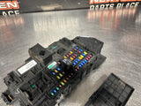 2011 FORD F250 FUSE BOX BODY CONTROL MODULE BCM BC3T-14B476-DJ OEM #1210