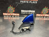 2016 FORD MUSTANG GT RH PASSENGER SIDE VIEW MIRROR BLUE OEM #1596