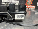 05 - 13 C6 CORVETTE RH PASSENGER DOOR LATCH ACTUATOR W/ RELEASE BLACK OEM #1468