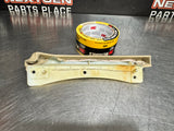 05 - 13 C6 CORVETTE DASH TRIM NEAR GLOVE BOX CASHMERE OEM #1038