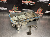 04-06 PONTIAC GTO OIL PAN OEM 12581210 #1293