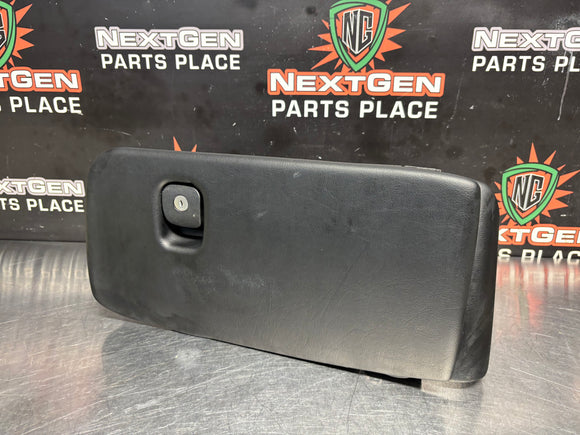 97-04 C5 CORVETTE GLOVE BOX BLK OEM #1990