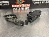 2005 FORD F250 ACCELERATOR GAS PEDAL 5C34-9F836-CC #929