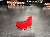 04-06 PONTIAC GTO LH DRIVER SIDE TORRID RED ROCKER PANEL END CAP 92078835 OEM #1043