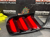 2015-2017 MUSTANG GT TAIL LIGHTS OEM #1632