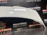 2019 FORD MUSTANG GT PERFORMANCE PACK 1 REAR SPOILER WHITE OEM #1617