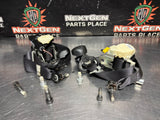 2010 CAMARO SS FRONT SEAT BELTS RH LH OEM #1441