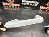 2019 FORD MUSTANG GT LH EXTERIOR DOOR HANDLE WHITE OEM #1643