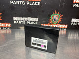 2012 GMC SIERRA LML 6.6 CREW CAB BCM BODY CONTROL MODULE 22737275 OEM #1254
