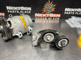 97-04 C5 CORVETTE AC COMPRESSOR AND BRACKET OEM #1380